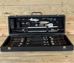 "ETALON" Skewer Set in Wooden Case